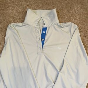 Vineyard Vines Button Long Sleeve